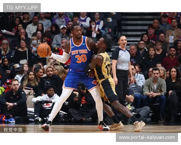 尼克斯篮板优势明显，兰德尔30+10胜篮网