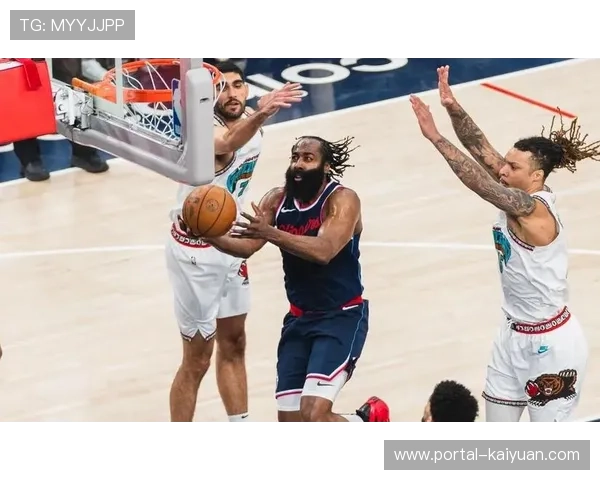 哈登谈快船连胜：球队化学反应提升，季后赛目标明确