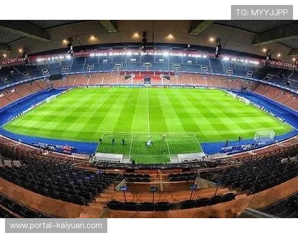 巴黎奥运会足球场地改造，王子公园球场升级设施