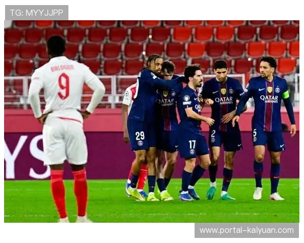 巴黎让二追三完成超级逆转，戈洛温染红改变比赛走势